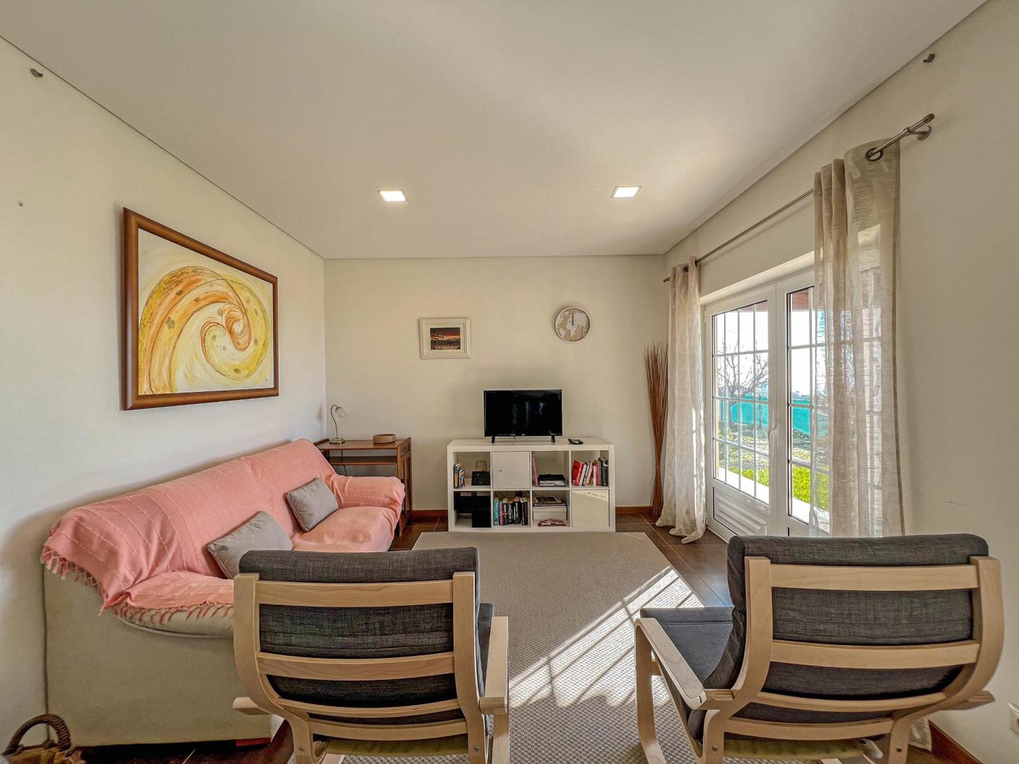 Lovely Sunny-House Виана-ду-Каштелу Экстерьер фото
