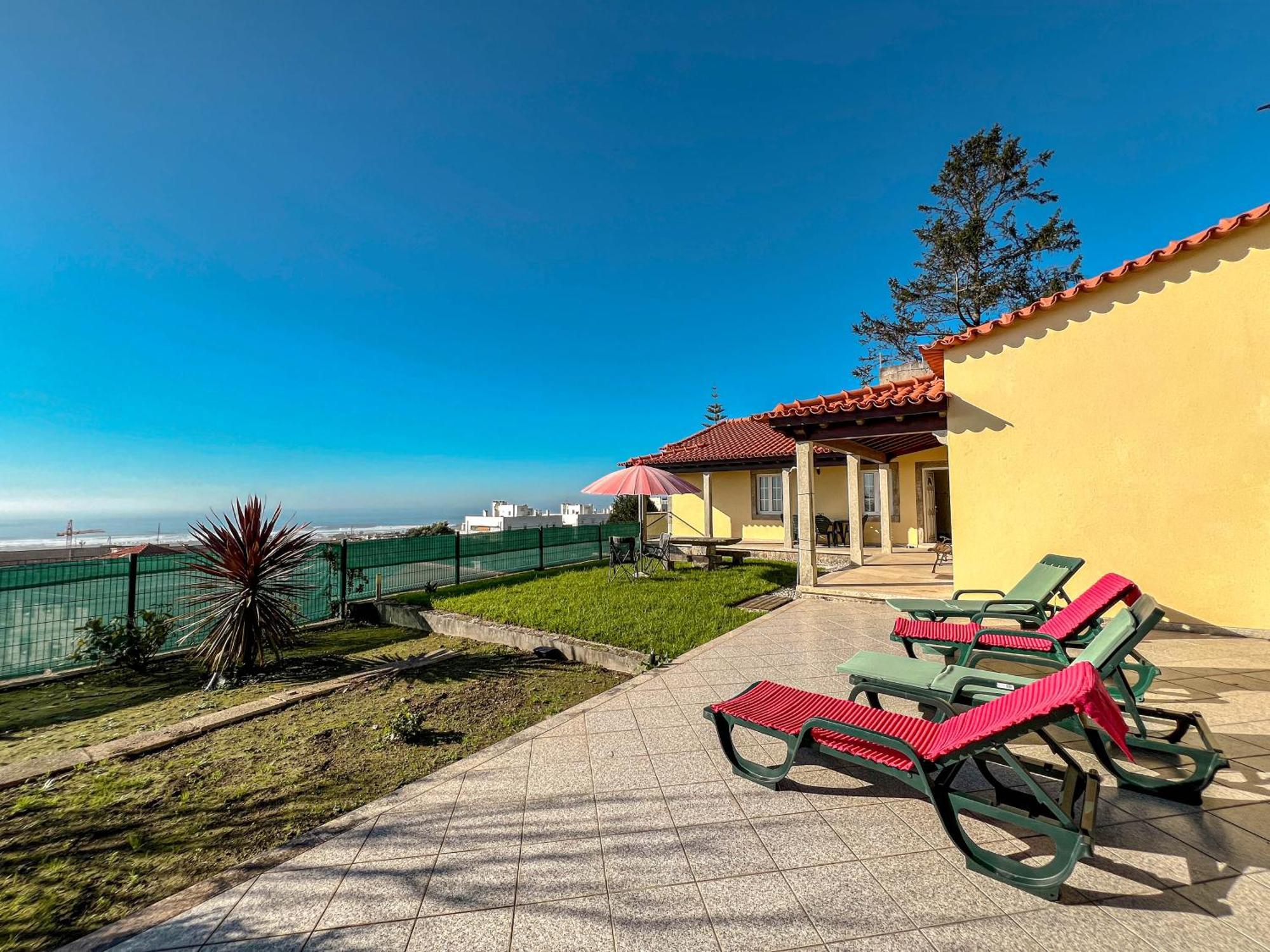 Lovely Sunny-House Виана-ду-Каштелу Экстерьер фото