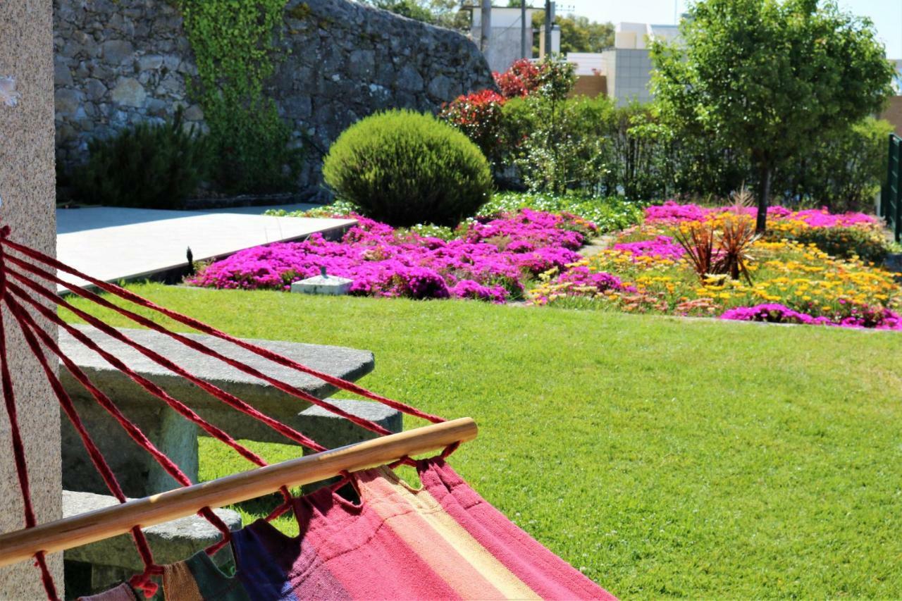 Lovely Sunny-House Виана-ду-Каштелу Экстерьер фото